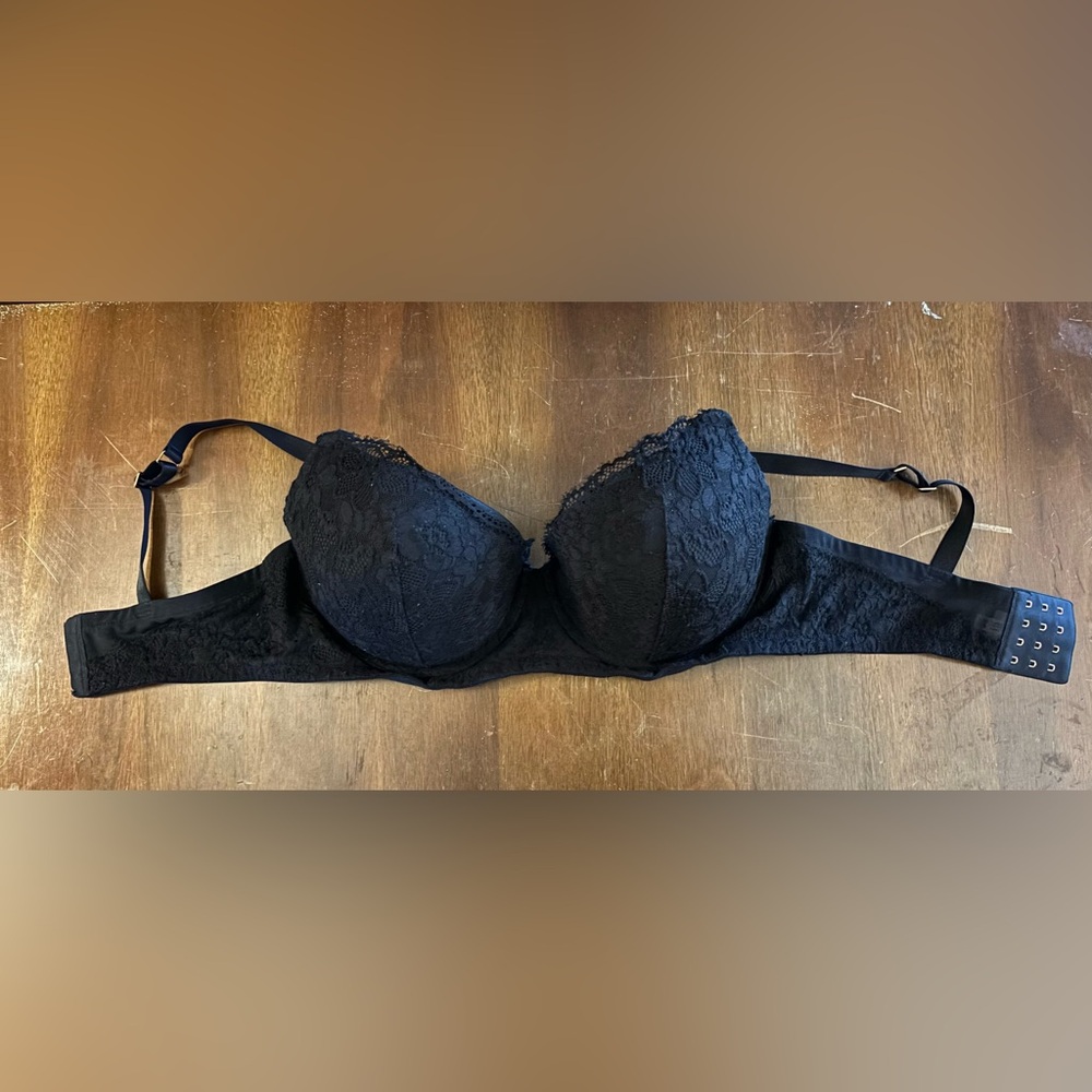 Aerie Show Off Plunge Bra 38DD